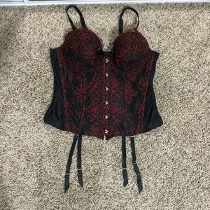 NWT Savage x Fenty Corset